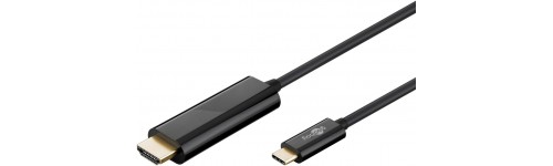 Cable USB-C™ 3.1 Gen.1