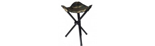 Siege et tabouret