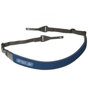 OPTECH USA Sangle Fashion AC Bleu Marine