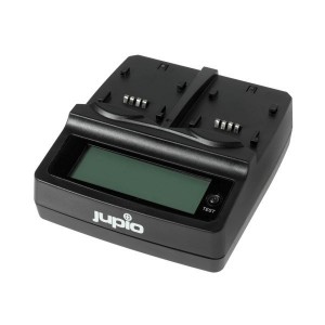 JUPIO Chargeur double GOPRO Hero4 / AHDBT-401