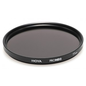 Hoya PRO ND2 62 MM