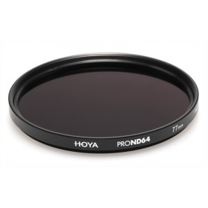 HOYA PRO ND64 62mm