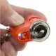 Microscope de poche 20x Led Orange 