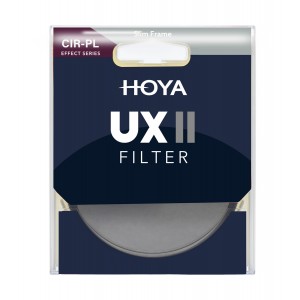 HOYA UX II PL-Cir 62mm