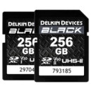 DELKIN SD 32Gb BLACK UHS-I V30