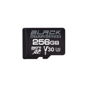 DELKIN MicroSD 512Gb BLACK 