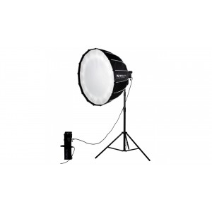 NANLITE Softbox Easy up ⌀90cm pour Forza/FS