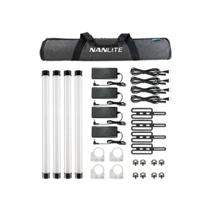 NANLITE Pavotube II 30X 4Kit