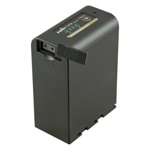 JUPIO Batterie JVC BN-VC296G sortie D-Tap