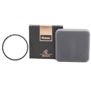 KASE Magnetic Filtre UV 49mm