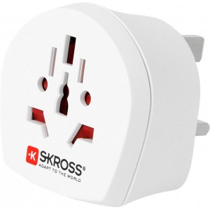 SKROSS Country Adapter World to UK