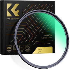 Nano X Magnetic 3 filtres 62mm