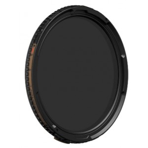 POLARPRO Chroma VND/PL 6/9 Black Mist 82mm