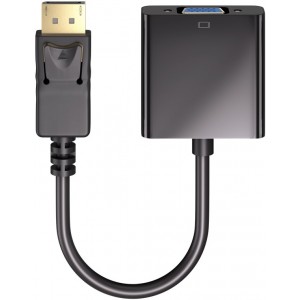 Adaptateur DisplayPort™ vers VGA 1.1, 0,15 m