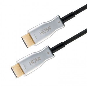 Câble Optique Hybride HDMI™ Haute Vitesse avec Ethernet (AOC) (4K@60Hz) 100m