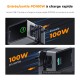 K&F Batterie V-Mount 6700mAh 99Wh PD 100W