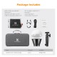 K&F Flash studio COB led 60W