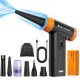 K&F Dépoussiéreur à air comprimé rechargeable 150000 tr/min