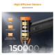 K&F Dépoussiéreur à air comprimé rechargeable 150000 tr/min