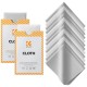 K&F Chiffon nettoyage microfibre x12