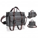 K&F Sac bandoulière 8L Gris