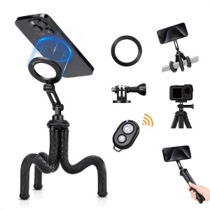 K&F Trepied avec support magnetique