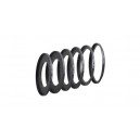 Bague de réduction pour filtre magnétique 62mm-72mm