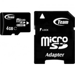 TEAM GROUP MicroSD Class 10 64Gb