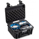 BW Valise Type 3000 pour Antigravity A1 noir