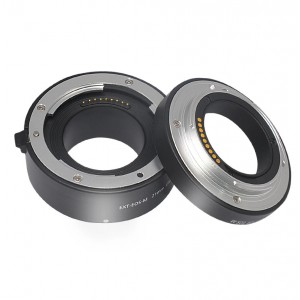 Bague macro Canon EOS 10+21mm