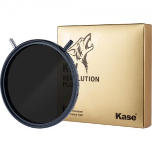 KASE Revolution Plus VND & CPL 6-9 72mm