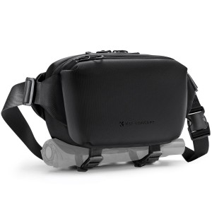 K&F Sac Alpha 4L Noir