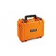 B&W Valise Type 3000 vide orange